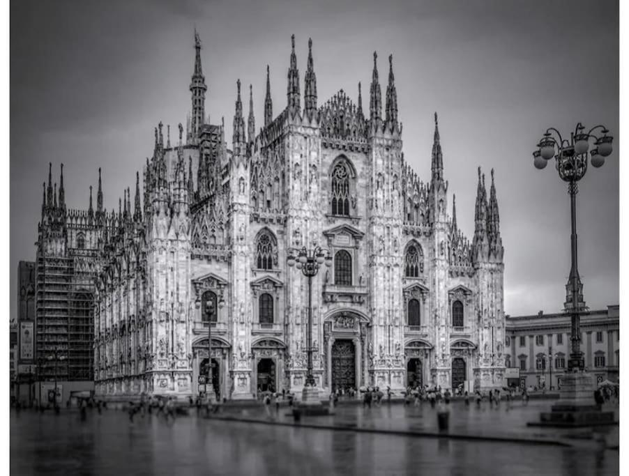 Dream House Argonne "Appartamento Nel Centro Di Milano" Exterior photo