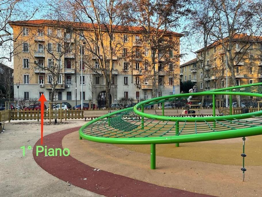 Dream House Argonne "Appartamento Nel Centro Di Milano" Exterior photo