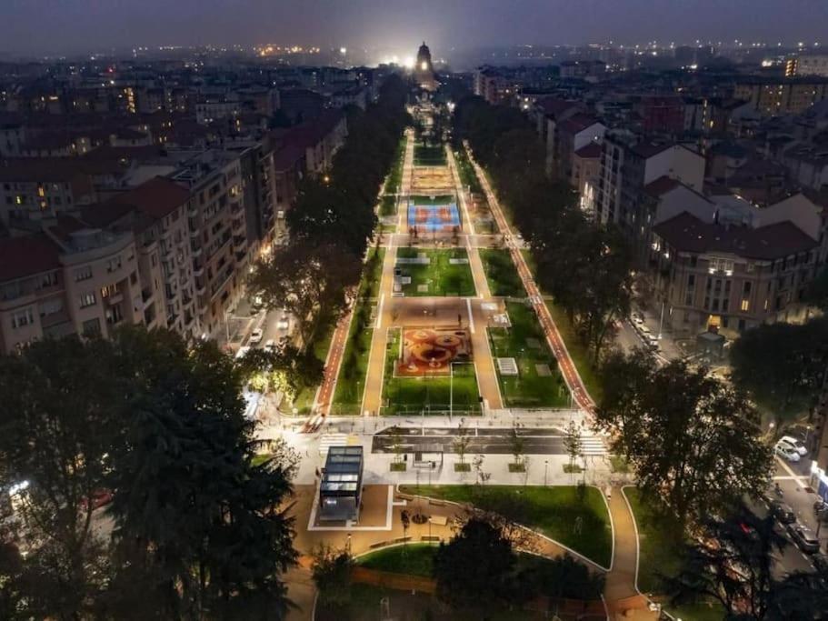 Dream House Argonne "Appartamento Nel Centro Di Milano" Exterior photo